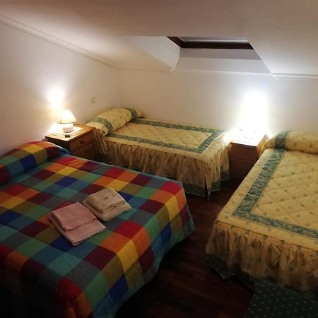 Apartamento En La Playa Ideal Para Grupos Baiona Ngoại thất bức ảnh