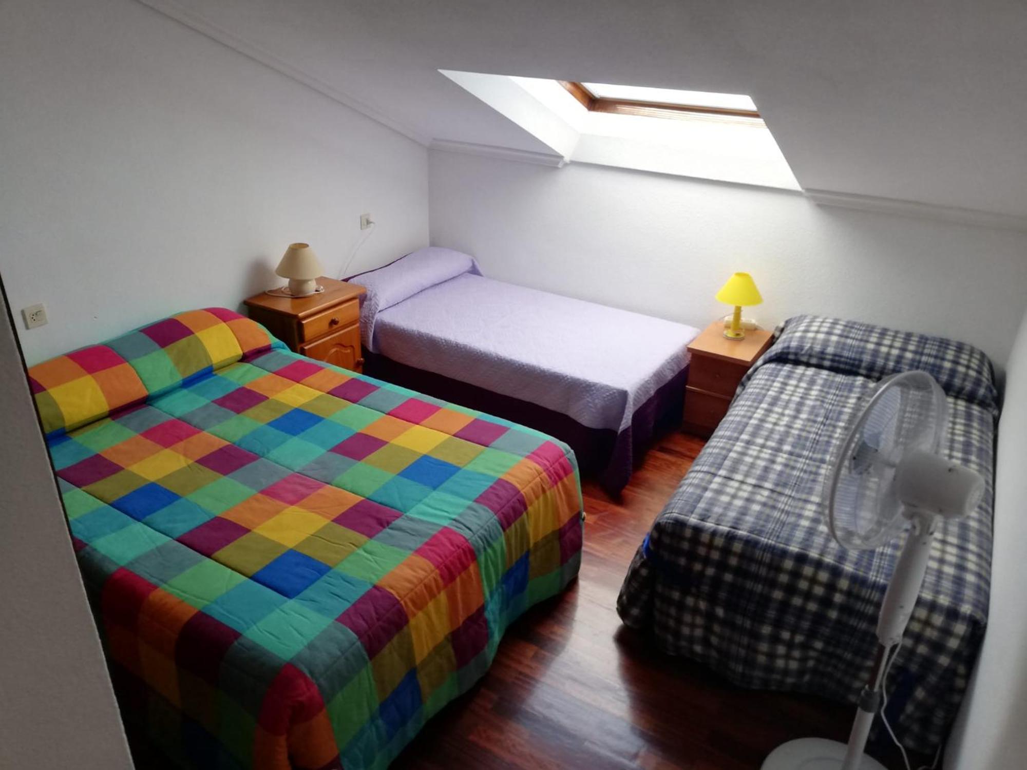 Apartamento En La Playa Ideal Para Grupos Baiona Ngoại thất bức ảnh