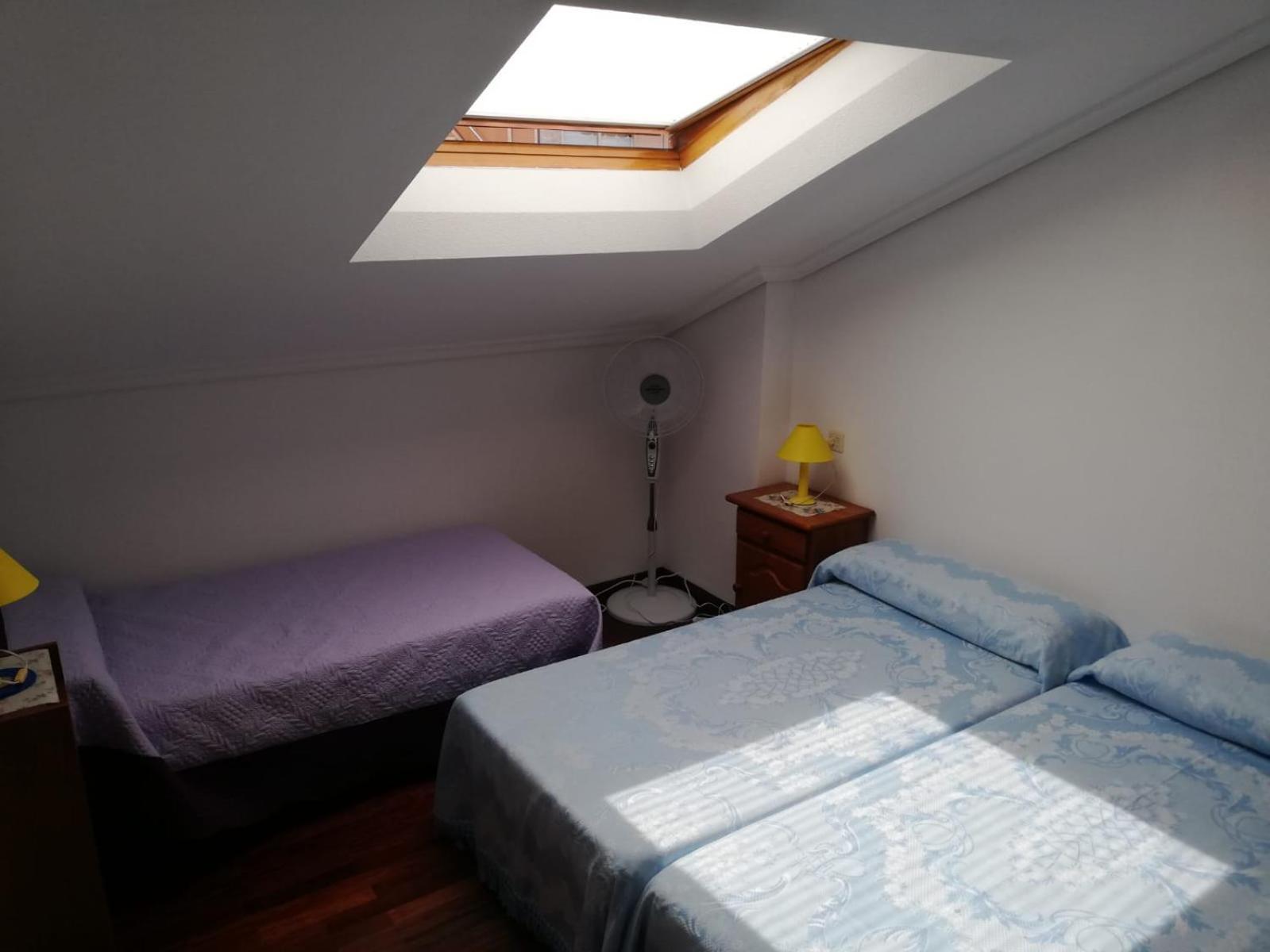 Apartamento En La Playa Ideal Para Grupos Baiona Ngoại thất bức ảnh