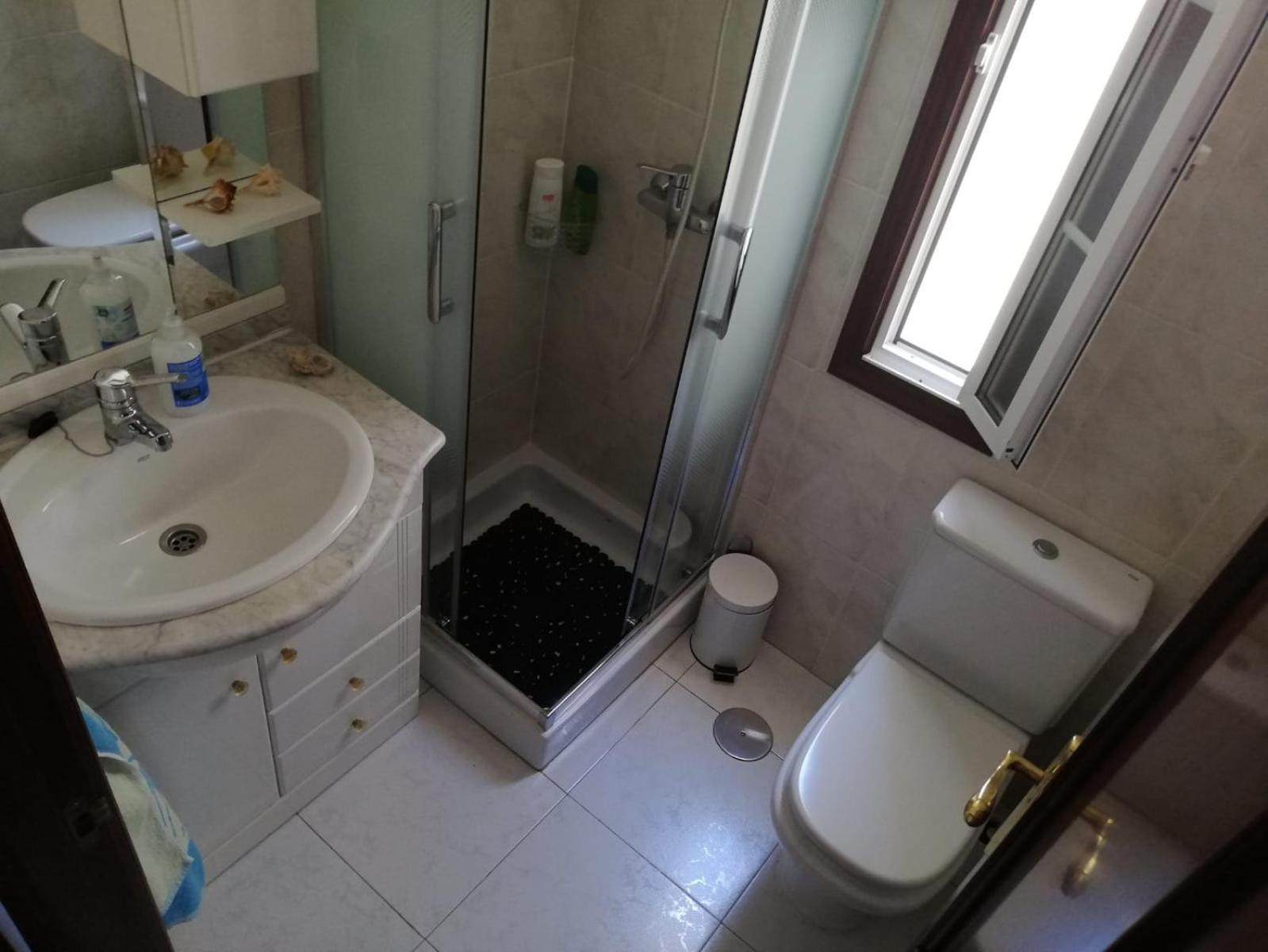 Apartamento En La Playa Ideal Para Grupos Baiona Ngoại thất bức ảnh
