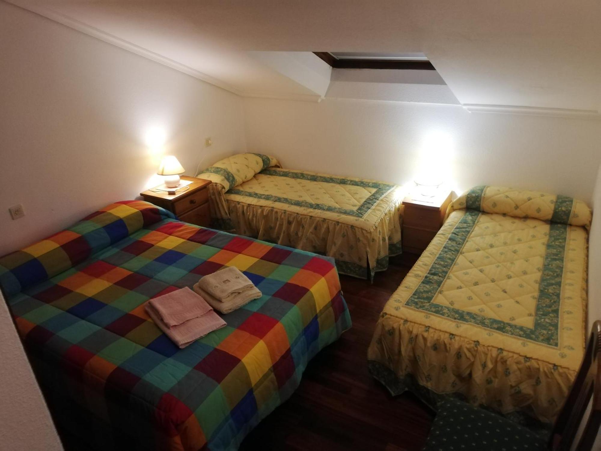 Apartamento En La Playa Ideal Para Grupos Baiona Ngoại thất bức ảnh