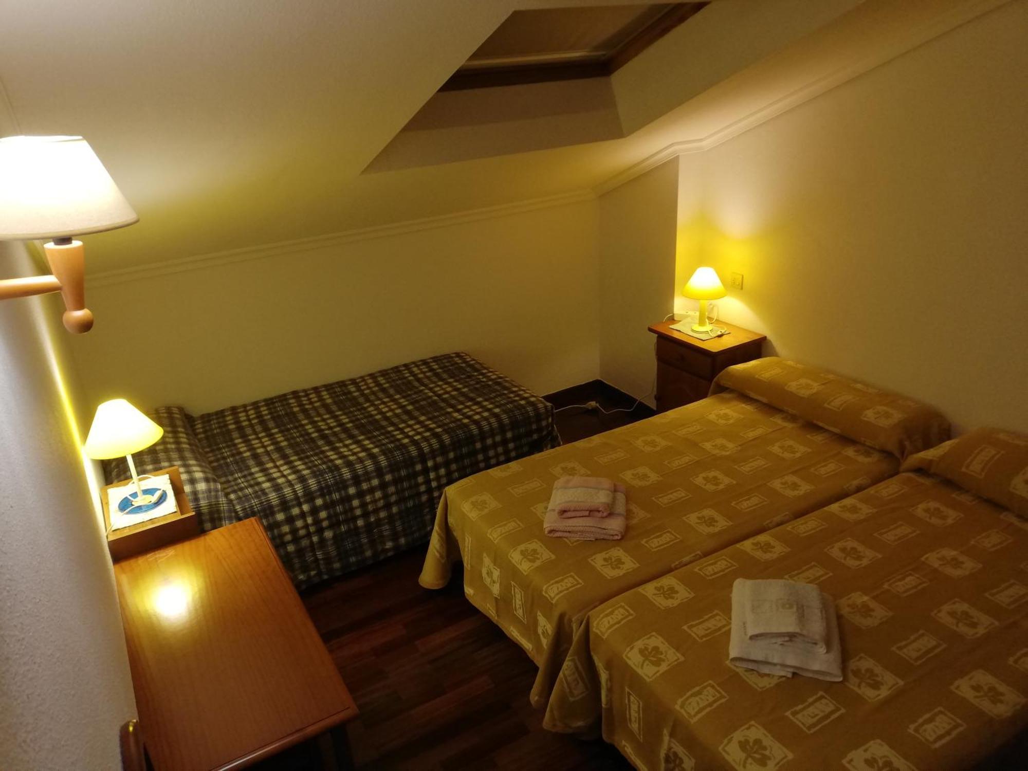 Apartamento En La Playa Ideal Para Grupos Baiona Ngoại thất bức ảnh