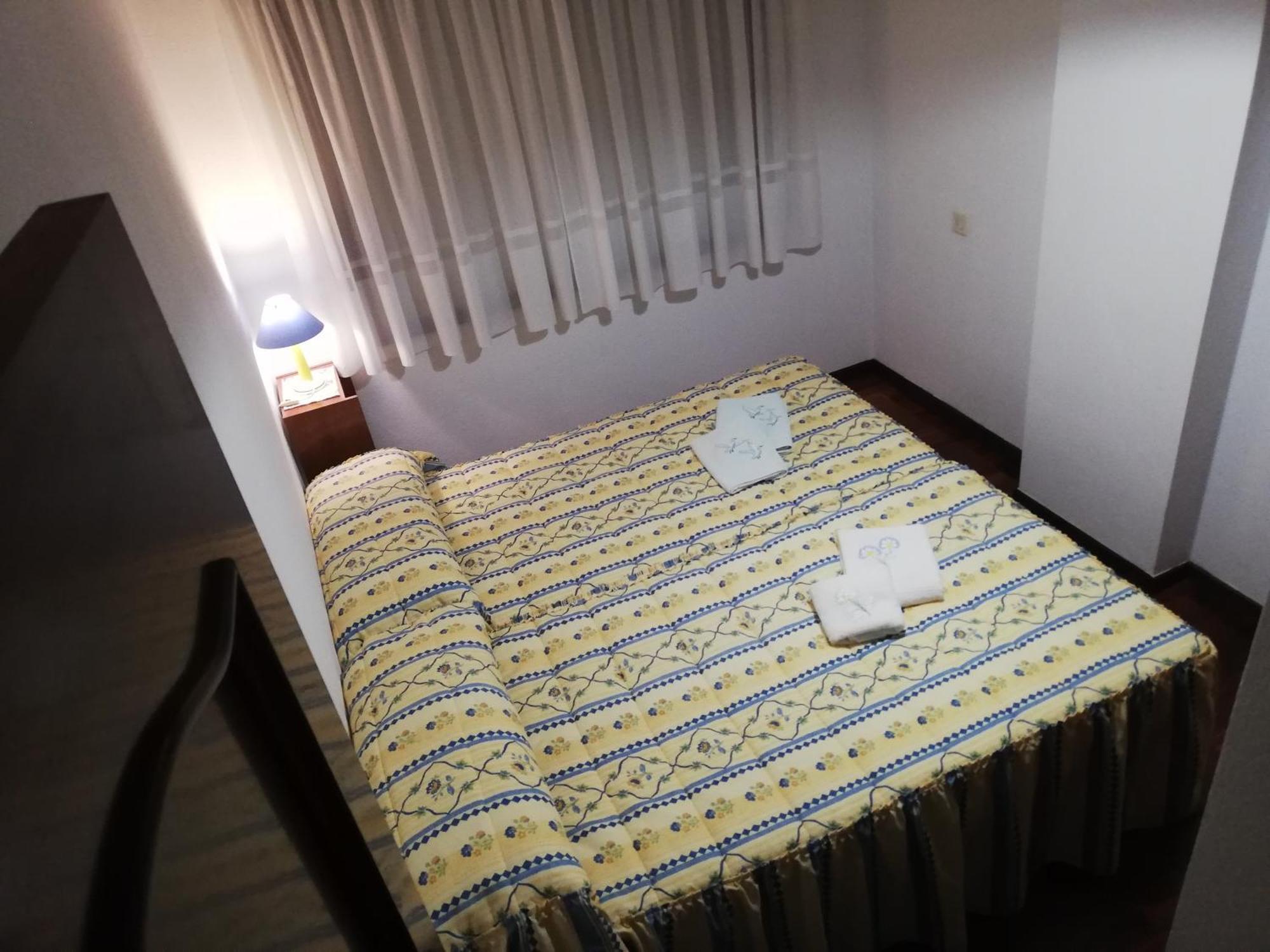 Apartamento En La Playa Ideal Para Grupos Baiona Ngoại thất bức ảnh